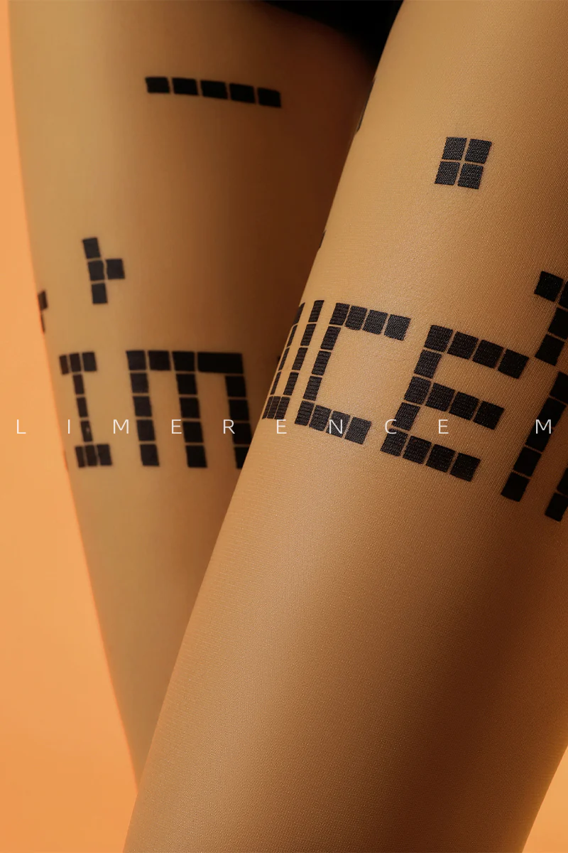 「TETRIS TIGHTS / 俄罗斯方块」 - Image 8