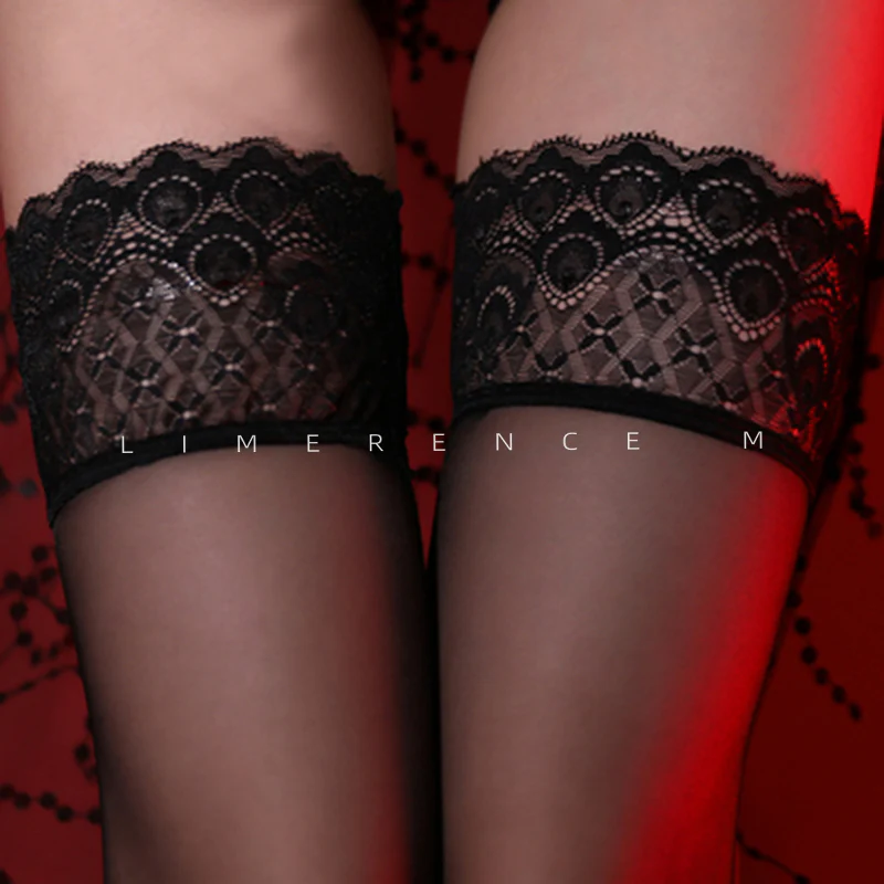「0.01 ULTRA SHEER STOCKINGS / 筒袜」 - Image 17