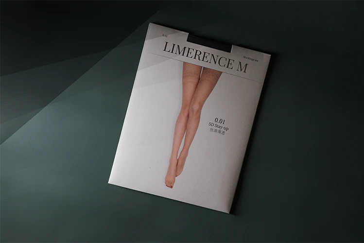 「0.01 ULTRA SHEER STOCKINGS / 筒袜」 - Image 27