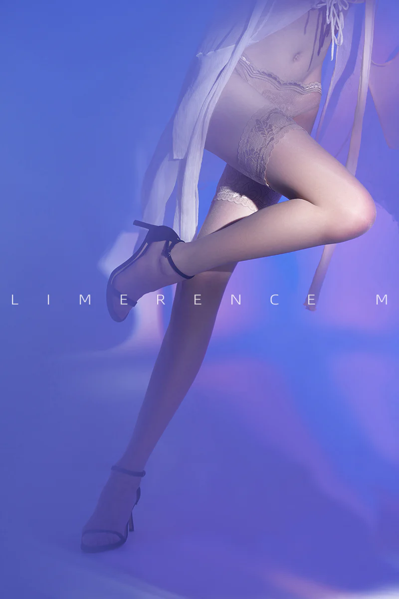 「0.01 ULTRA SHEER STOCKINGS / 筒袜」 - Image 6