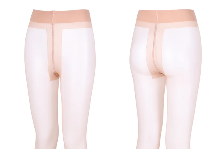 「0.01 T-CROTCH PANTYHOSE TIGHTS / T档」 - Image 12