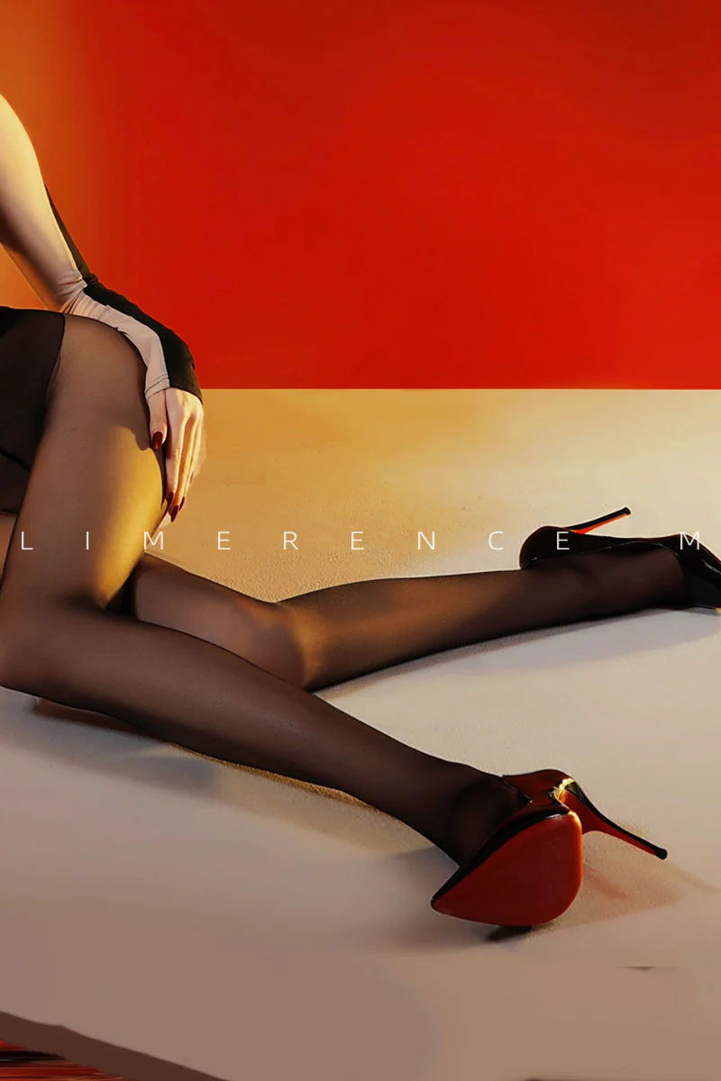 「0.01 SEXY V TIGHTS / V档」 - Image 13