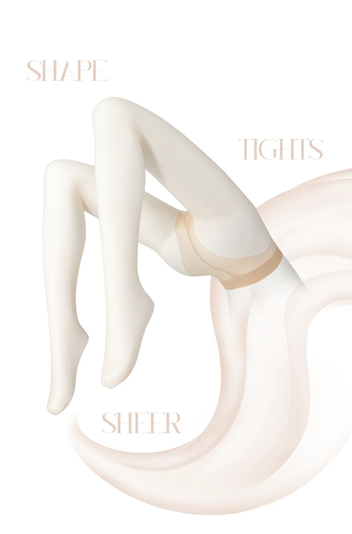「0.01 SEXY V TIGHTS / V档」 - Image 15