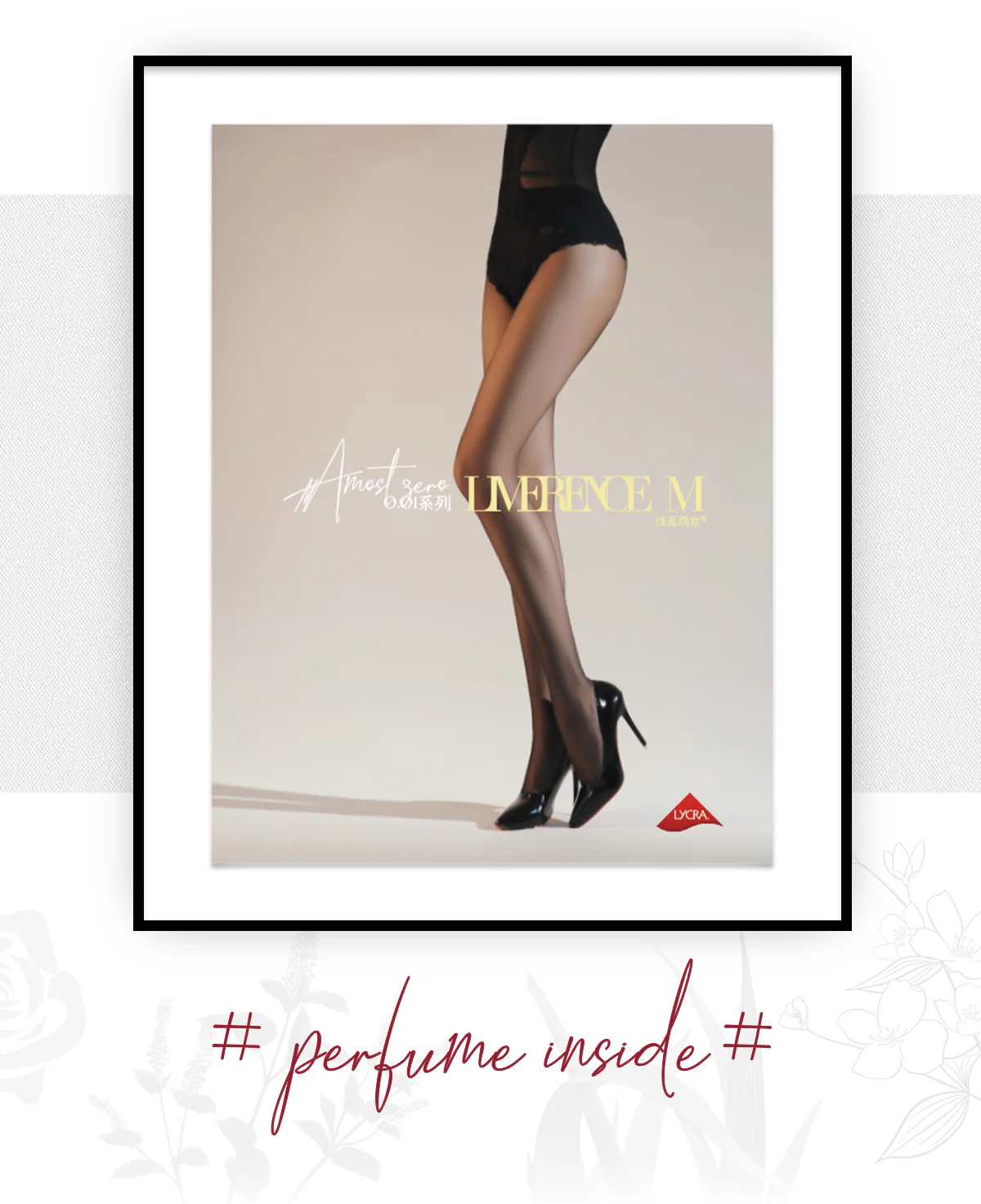 「0.01 SEXY V TIGHTS / V档」 - Image 19