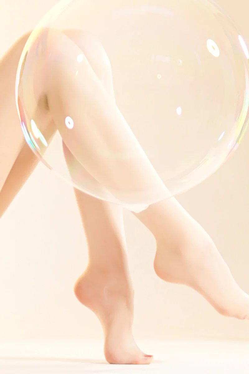 「AURORA VANILLA JELLY TIGHTS / 香草果冻」 - Image 10