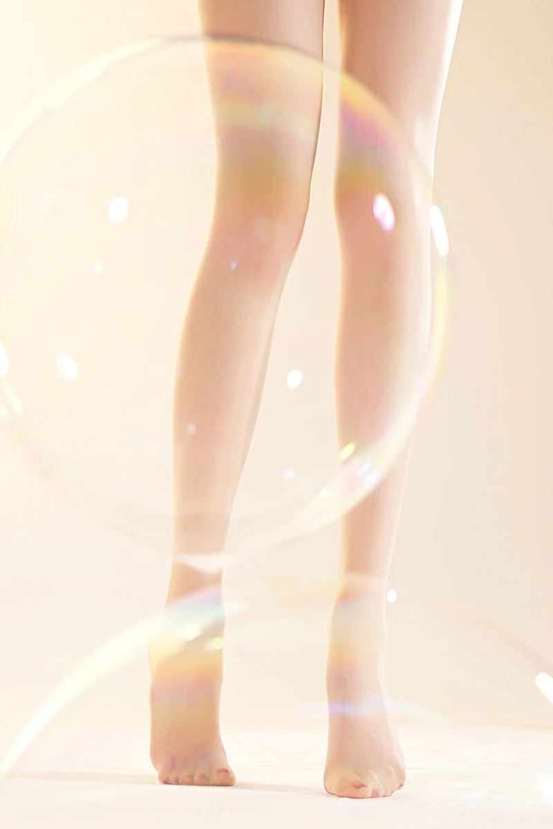 「AURORA VANILLA JELLY TIGHTS / 香草果冻」 - Image 11