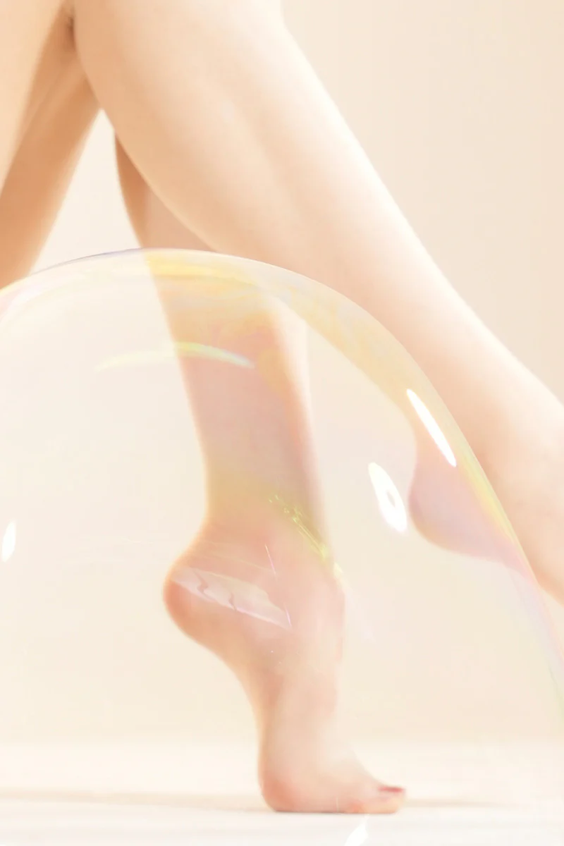 「AURORA VANILLA JELLY TIGHTS / 香草果冻」 - Image 3