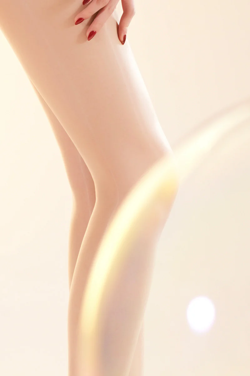 「AURORA VANILLA JELLY TIGHTS / 香草果冻」 - Image 6