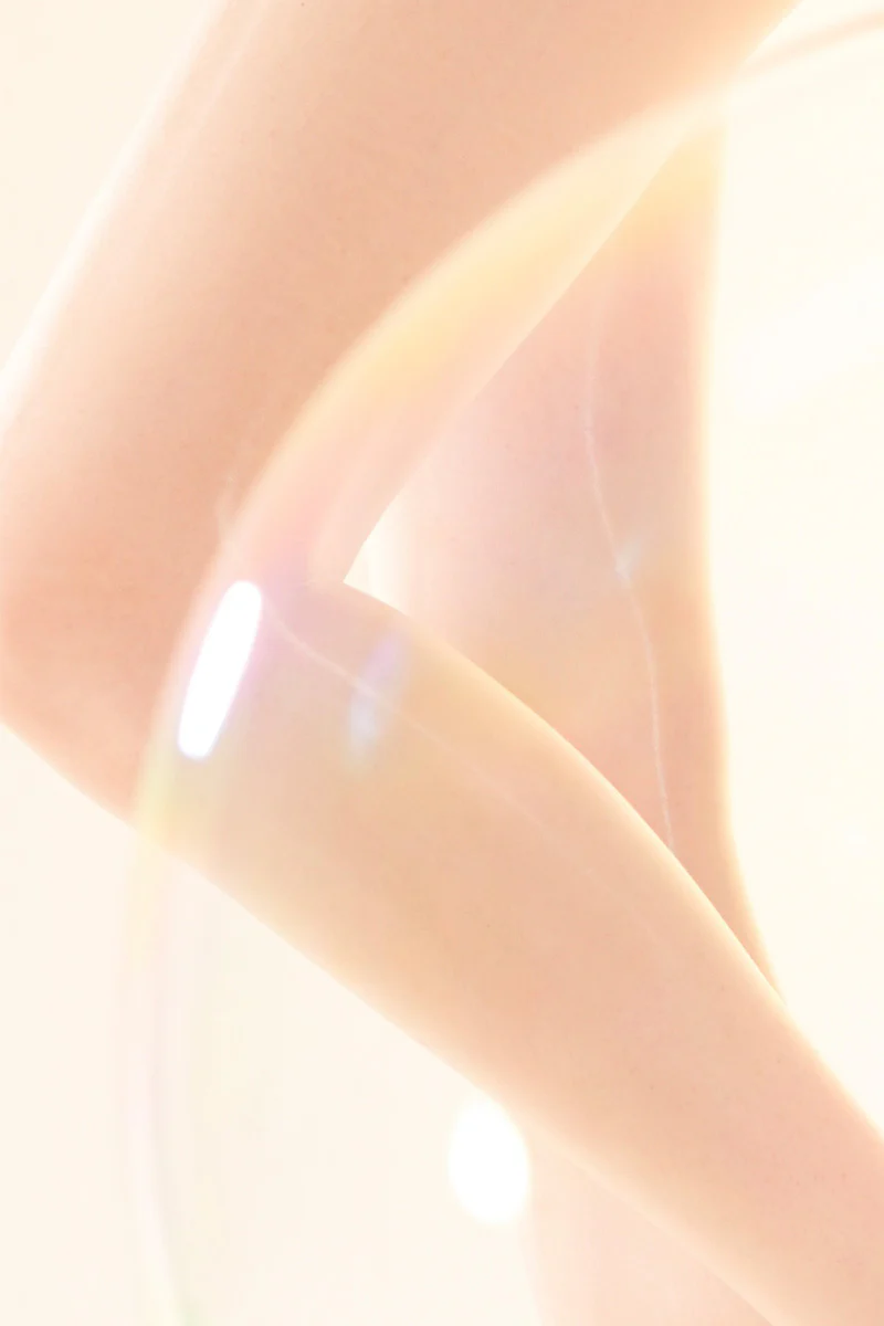 「AURORA VANILLA JELLY TIGHTS / 香草果冻」 - Image 9