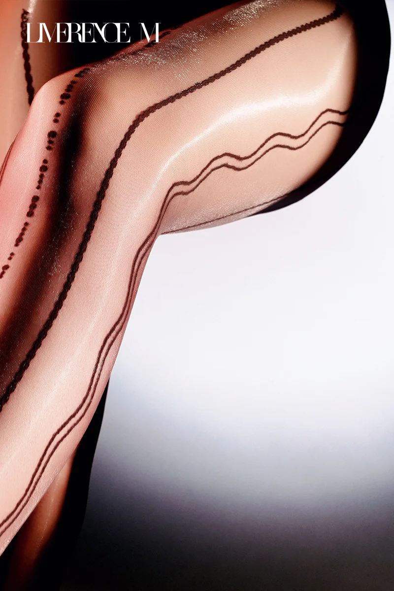 「WAVE TIGHTS /电波连裤袜」 - Image 12