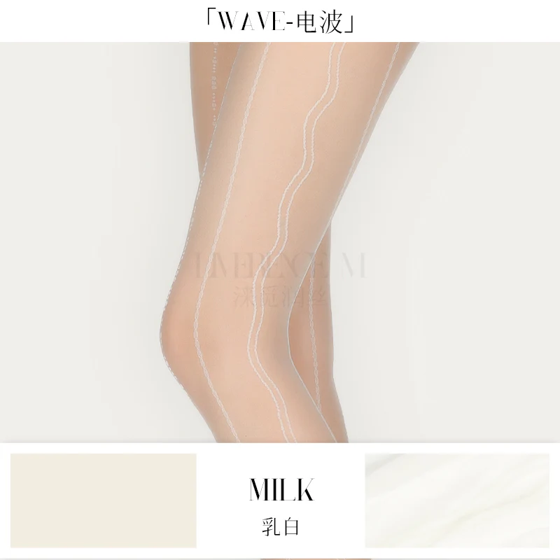 「WAVE TIGHTS /电波连裤袜」 - Image 21