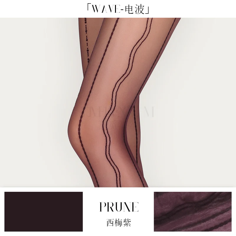 「WAVE TIGHTS /电波连裤袜」 - Image 22