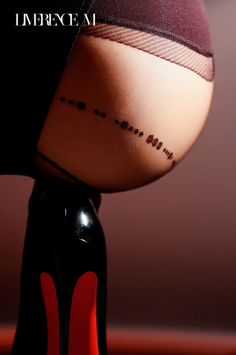 「WAVE TIGHTS /电波连裤袜」 - Image 4