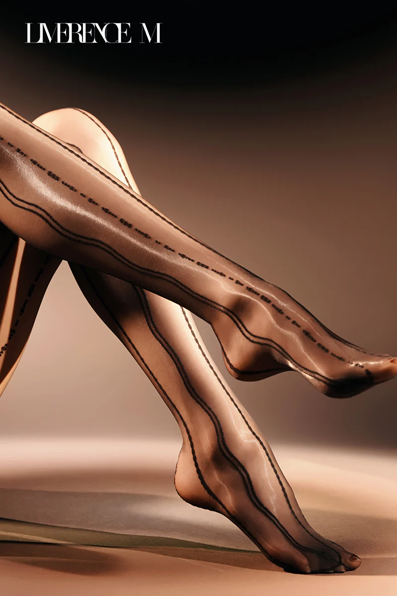 「WAVE TIGHTS /电波连裤袜」 - Image 7