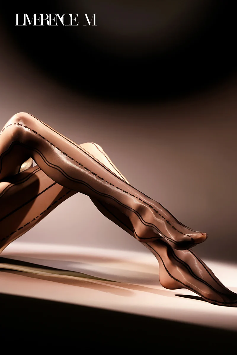 「WAVE TIGHTS /电波连裤袜」 - Image 8